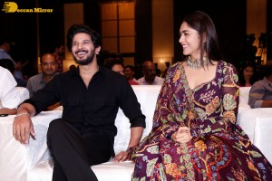 Pictures from the Success Meet of 'Sita Ramam' - attended by Dulquer Salmaan, Mrunal Thakur, Nagarjuna Akkineni, Hanu Raghavapudi and Ashwini Dutt