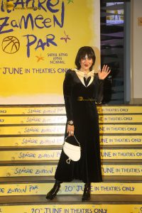 Sitaare Zameen Par Premiere attended by Aamir Khan, Genelia, Salman Khan, Rekha, Tamannaah, Tiger Shroff, and others