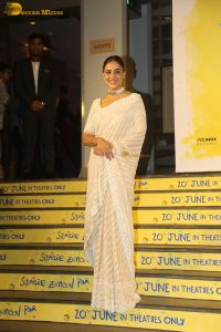 Sitaare Zameen Par Premiere attended by Aamir Khan, Genelia, Salman Khan, Rekha, Tamannaah, Tiger Shroff, and others