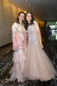 Mahesh Babu’s daughter Sitara Ghattamaneni launches PMJ Jewels SITARA Collection along with her mother Namrata Shirodkar
