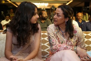 Mahesh Babu’s daughter Sitara Ghattamaneni launches PMJ Jewels SITARA Collection along with her mother Namrata Shirodkar