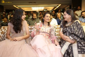 Mahesh Babu’s daughter Sitara Ghattamaneni launches PMJ Jewels SITARA Collection along with her mother Namrata Shirodkar
