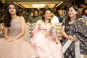 Mahesh Babu’s daughter Sitara Ghattamaneni launches PMJ Jewels SITARA Collection along with her mother Namrata Shirodkar
