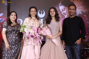 Mahesh Babu’s daughter Sitara Ghattamaneni launches PMJ Jewels SITARA Collection along with her mother Namrata Shirodkar