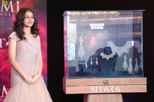 Mahesh Babu’s daughter Sitara Ghattamaneni launches PMJ Jewels SITARA Collection along with her mother Namrata Shirodkar