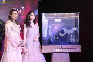 Mahesh Babu’s daughter Sitara Ghattamaneni launches PMJ Jewels SITARA Collection along with her mother Namrata Shirodkar