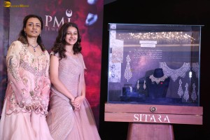 Mahesh Babu’s daughter Sitara Ghattamaneni launches PMJ Jewels SITARA Collection along with her mother Namrata Shirodkar