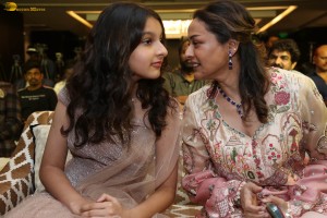 Mahesh Babu’s daughter Sitara Ghattamaneni launches PMJ Jewels SITARA Collection along with her mother Namrata Shirodkar