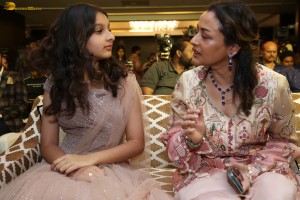 Mahesh Babu’s daughter Sitara Ghattamaneni launches PMJ Jewels SITARA Collection along with her mother Namrata Shirodkar
