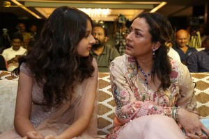 Mahesh Babu’s daughter Sitara Ghattamaneni launches PMJ Jewels SITARA Collection along with her mother Namrata Shirodkar