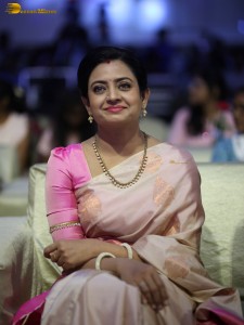 Skanda Cult Jathara Event attended by Ram Pothineni, Saiee Manjrekar, Srikanth, Indraja, and Boyapati Srinivas