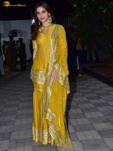 Skanda Cult Jathara Event attended by Ram Pothineni, Saiee Manjrekar, Srikanth, Indraja, and Boyapati Srinivas