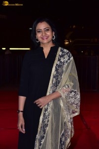 Skanda Pre-Release Function attended by Ram Pothineni, Saiee Manjrekar, Sreeleela, and Nandamuri Balakrishna