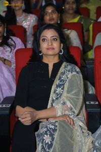 Skanda Pre-Release Function attended by Ram Pothineni, Saiee Manjrekar, Sreeleela, and Nandamuri Balakrishna