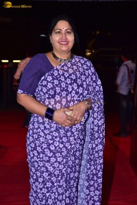 Skanda Pre-Release Function attended by Ram Pothineni, Saiee Manjrekar, Sreeleela, and Nandamuri Balakrishna