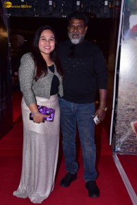 Skanda Pre-Release Function attended by Ram Pothineni, Saiee Manjrekar, Sreeleela, and Nandamuri Balakrishna