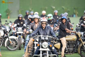 Sky Force Trailer Launch attended by Akshay Kumar and Veer Pahariya