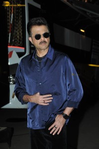 The cast of the show The Night Manager including Anil Kapoor and Sobhita Dhulipala visit the Kapil Sharma Show