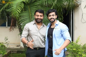 Solo Boy Song Launch attended by Gautham Krishna and Shweta Avasthi