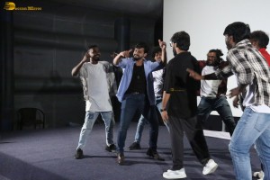 Solo Boy Song Launch attended by Gautham Krishna and Shweta Avasthi