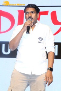 Pre-Release Event of Telugu movie Son of India attended by Mohan Babu, Ali, Vishnu, Lakshmi Manchu