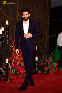 actress Sonakshi Sinha’s Wedding Reception attended by Shatrughan Sinha, Tabu, Sangeeta Bijlani, Aditi Rao Hydari, Rekha, and others