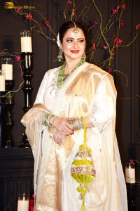 actress Sonakshi Sinha’s Wedding Reception attended by Shatrughan Sinha, Tabu, Sangeeta Bijlani, Aditi Rao Hydari, Rekha, and others