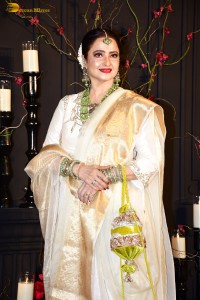 actress Sonakshi Sinha’s Wedding Reception attended by Shatrughan Sinha, Tabu, Sangeeta Bijlani, Aditi Rao Hydari, Rekha, and others