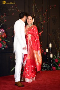 actress Sonakshi Sinha’s Wedding Reception attended by Shatrughan Sinha, Tabu, Sangeeta Bijlani, Aditi Rao Hydari, Rekha, and others