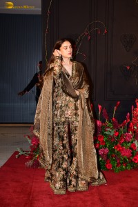 actress Sonakshi Sinha’s Wedding Reception attended by Shatrughan Sinha, Tabu, Sangeeta Bijlani, Aditi Rao Hydari, Rekha, and others