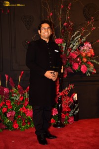 actress Sonakshi Sinha’s Wedding Reception attended by Shatrughan Sinha, Tabu, Sangeeta Bijlani, Aditi Rao Hydari, Rekha, and others