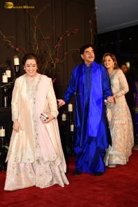 actress Sonakshi Sinha’s Wedding Reception attended by Shatrughan Sinha, Tabu, Sangeeta Bijlani, Aditi Rao Hydari, Rekha, and others