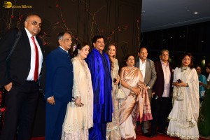 actress Sonakshi Sinha’s Wedding Reception attended by Shatrughan Sinha, Tabu, Sangeeta Bijlani, Aditi Rao Hydari, Rekha, and others