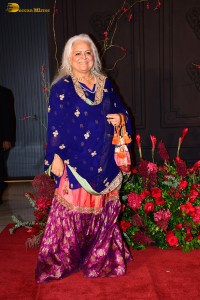 actress Sonakshi Sinha’s Wedding Reception attended by Shatrughan Sinha, Tabu, Sangeeta Bijlani, Aditi Rao Hydari, Rekha, and others