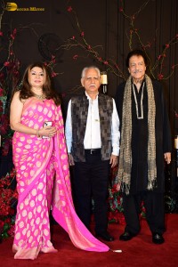 actress Sonakshi Sinha’s Wedding Reception attended by Shatrughan Sinha, Tabu, Sangeeta Bijlani, Aditi Rao Hydari, Rekha, and others