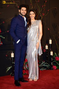 actress Sonakshi Sinha’s Wedding Reception attended by Shatrughan Sinha, Tabu, Sangeeta Bijlani, Aditi Rao Hydari, Rekha, and others