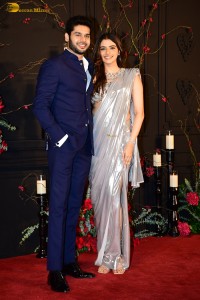 actress Sonakshi Sinha’s Wedding Reception attended by Shatrughan Sinha, Tabu, Sangeeta Bijlani, Aditi Rao Hydari, Rekha, and others