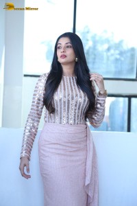 Indian Actress Sonal Monteiro