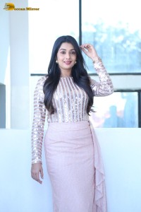 Indian Actress Sonal Monteiro