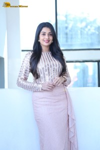 Indian Actress Sonal Monteiro