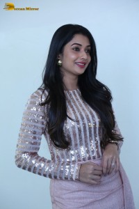 Indian Actress Sonal Monteiro