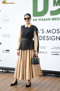 bollywood actress Sonam Kapoor super stylish at a fashion event