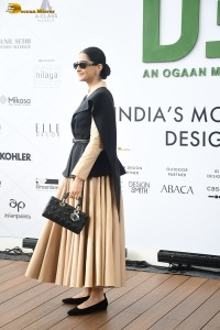 bollywood actress Sonam Kapoor super stylish at a fashion event