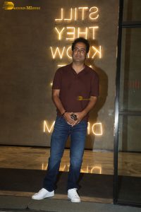 Songs of Paradise Screening attended by Alia Bhatt, Mahesh Bhatt, Soni Razdan, and Saba Azad