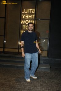 Songs of Paradise Screening attended by Alia Bhatt, Mahesh Bhatt, Soni Razdan, and Saba Azad