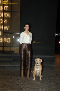 Songs of Paradise Screening attended by Alia Bhatt, Mahesh Bhatt, Soni Razdan, and Saba Azad