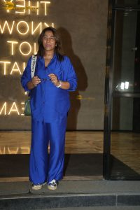 Songs of Paradise Screening attended by Alia Bhatt, Mahesh Bhatt, Soni Razdan, and Saba Azad