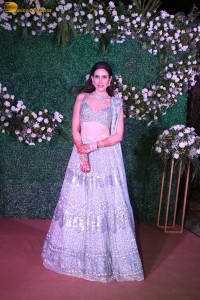 Sonnalli Seygall and Ashesh Sajnani’s Wedding Reception attended by Friends and Family