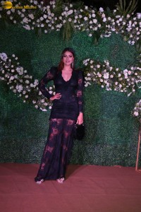 Sonnalli Seygall and Ashesh Sajnani’s Wedding Reception attended by Friends and Family