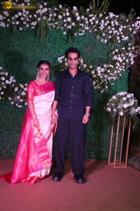 Sonnalli Seygall and Ashesh Sajnani’s Wedding Reception attended by Friends and Family